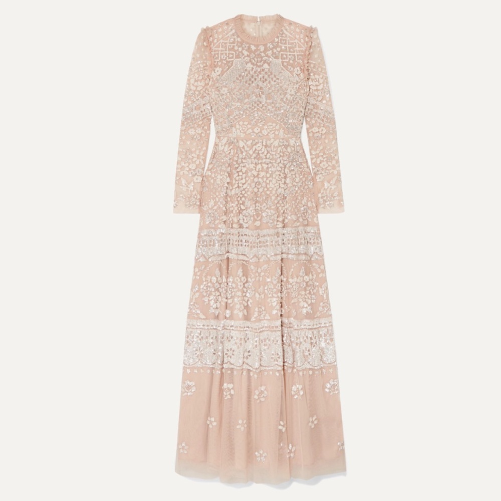 Needle & Thread Gown